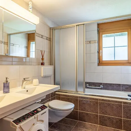 Charming Alpin Violett Apartamento