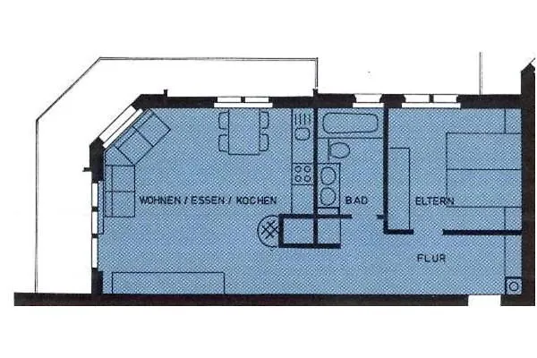 Charming Alpin Violett