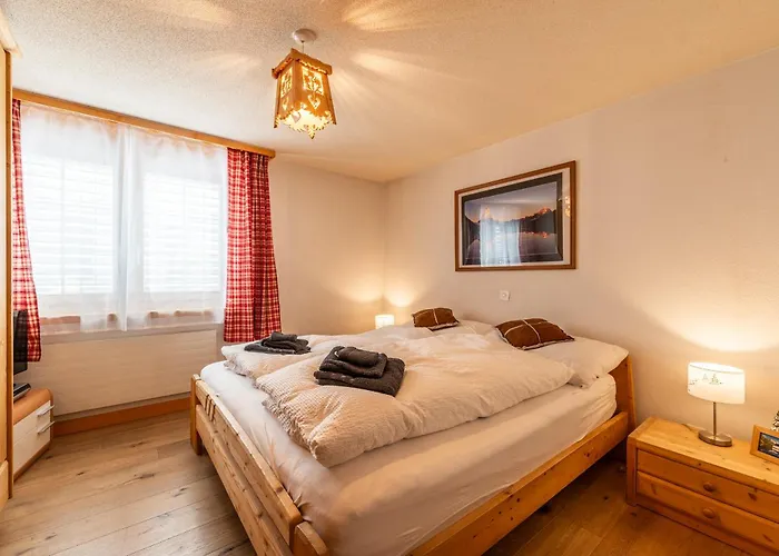 Charming Alpin Violett Appartamento *