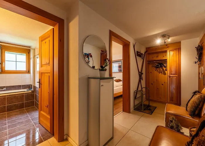 Charming Alpin Violett Appartamento Zermatt