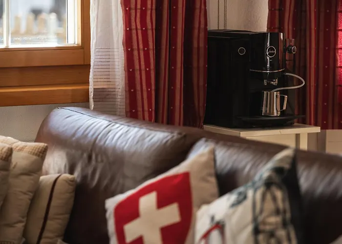 Appartement Charming Alpin Violett *