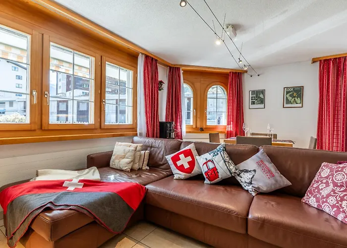 Charming Alpin Violett Zermatt