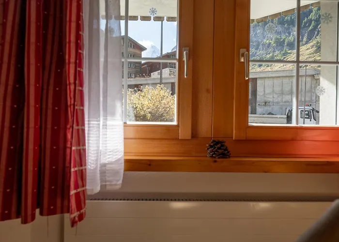 Charming Alpin Violett * Zermatt