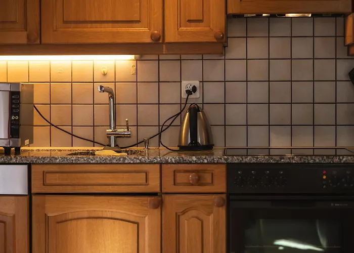 Charming Alpin Violett Appartement Zermatt