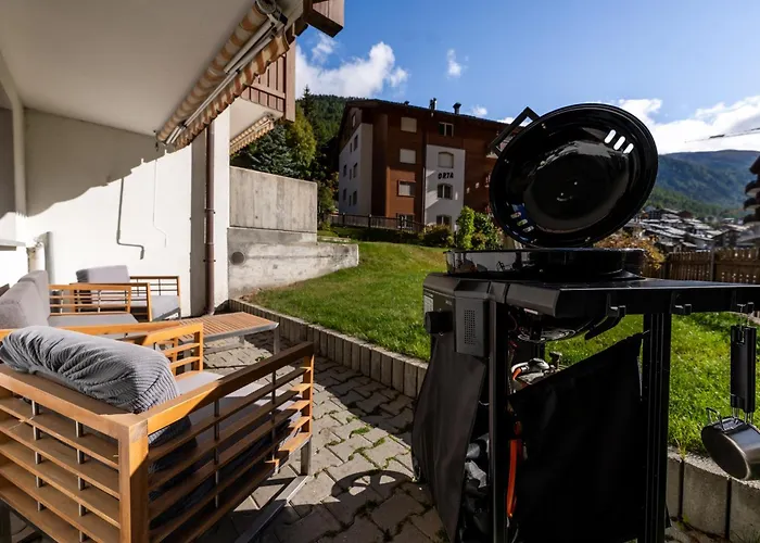 Appartement Charming Alpin Violett Zermatt