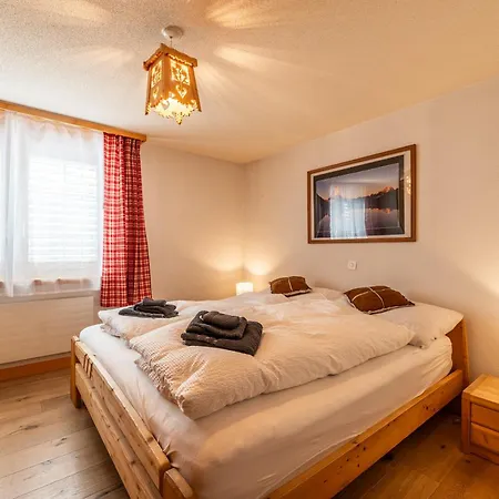 Charming Alpin Violett Apartament *