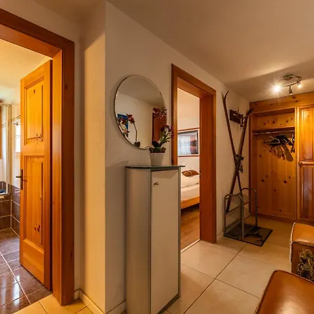 Charming Alpin Violett Apartament Zermatt