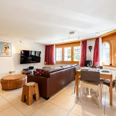 Charming Alpin Violett Apartament *