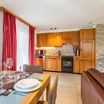 Charming Alpin Violett Apartment Zermatt