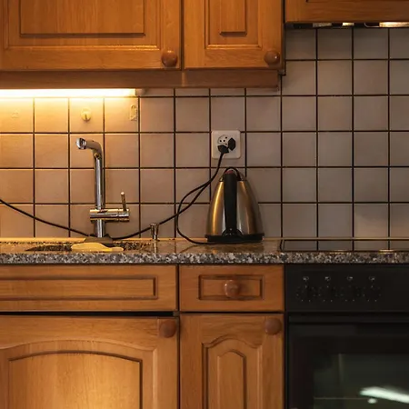 Charming Alpin Violett Appartement Zermatt